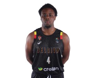 Malcolm Makwa Gambundji basketball player - PG