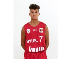 Malcolm Streitberg basketball player photo 1
