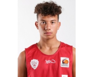 Malcolm Streitberg basketball player - PG