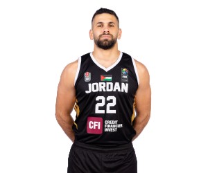 Malek Kanaan basketball player photo 1