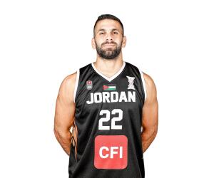 Malek Kanaan basketball player - PG