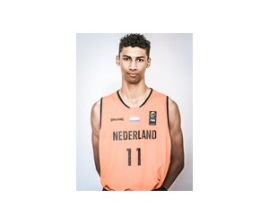 Malevy Leons basketball player - PF