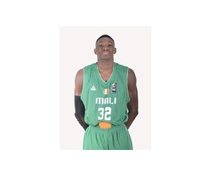 Malick Diallo basketball player photo 1