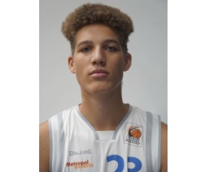 Malick Kordel basketball player photo 1