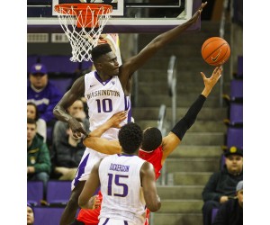 Malik Dime basketball player photo 1