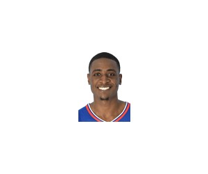 Malik Fitts basketball player - F