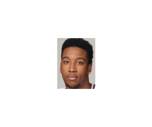 Malik Hines basketball player - C