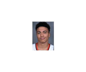Malik Hluchoweckyj basketball player - PG