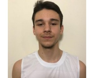 Malik Ibragimov basketball player - C