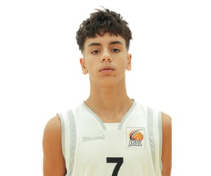 Malik Idbihi basketball player photo 1