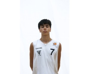 Malik Idbihi basketball player photo 2