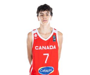 Malik Idbihi basketball player - PG