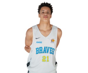 Malik Linne basketball player