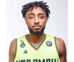 Malik Moore basketball player photo 1