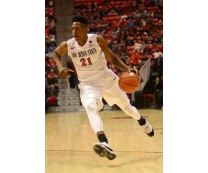 Malik Pope basketball player photo 1