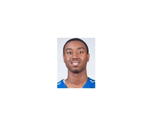 Malik Toppin basketball player - C