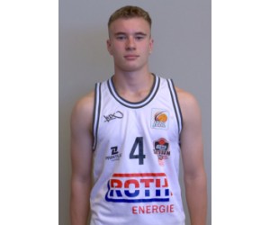 Malte Arnold basketball player