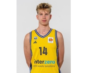 Malte Behm basketball player
