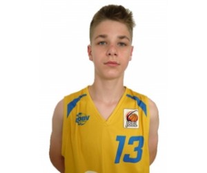 Malte Czarnetzki basketball player - SF