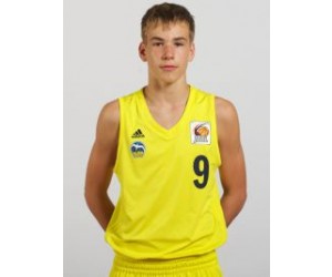 Malte Delow basketball player photo 1