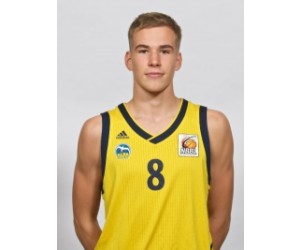 Malte Delow basketball player - SG