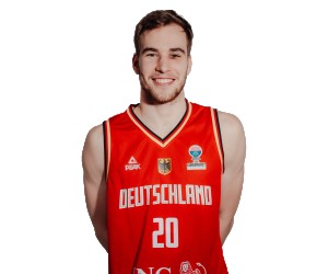 Malte Delow basketball player photo 3
