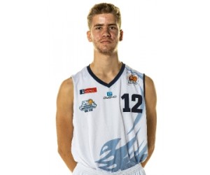 Malte Hauer basketball player - SF