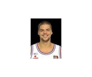 Malte Herwig basketball player - PF