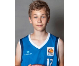 Malte Hubsch basketball player photo 1