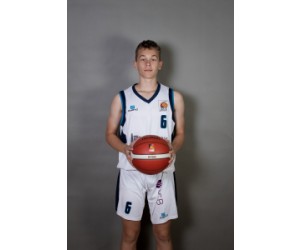 Malte Hubsch basketball player photo 2