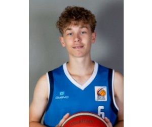 Malte Hubsch basketball player photo 3