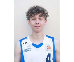 Malte Hubsch basketball player - PG