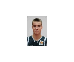 Malte Klatt basketball player - PF