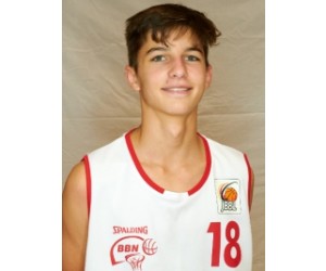 Malte Kleinod basketball player - SG