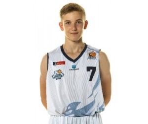 Malte Kohler basketball player - PG