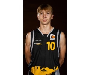 Malte Lubosik basketball player photo 1
