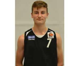 Malte Nies basketball player - SG