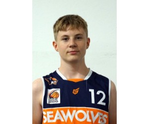 Malte Reiter basketball player
