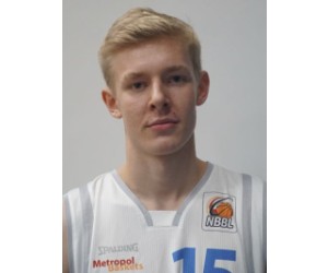 Malte Schroder basketball player photo 1