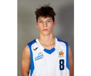 Malte Silbermann basketball player photo 1