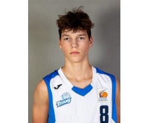 Malte Silbermann basketball player - G