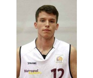 Malte Thimm basketball player - SG