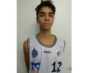 Malvin Lehmann basketball player - SF