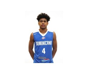 Malvin Payero basketball player - PG