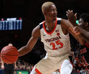 Mamadi Diakite basketball player - C/PF