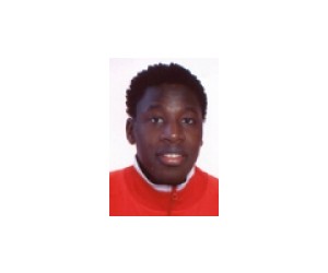 Mamadou Diop Gaye basketball player - PF