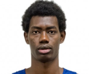 Mamadou Fall Diop basketball player - C
