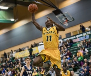 Mamadou Gueye basketball player - C