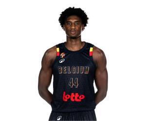Mamadou Guisse basketball player - F