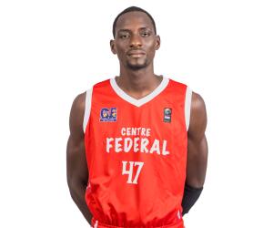 Mamadou Kaba basketball player